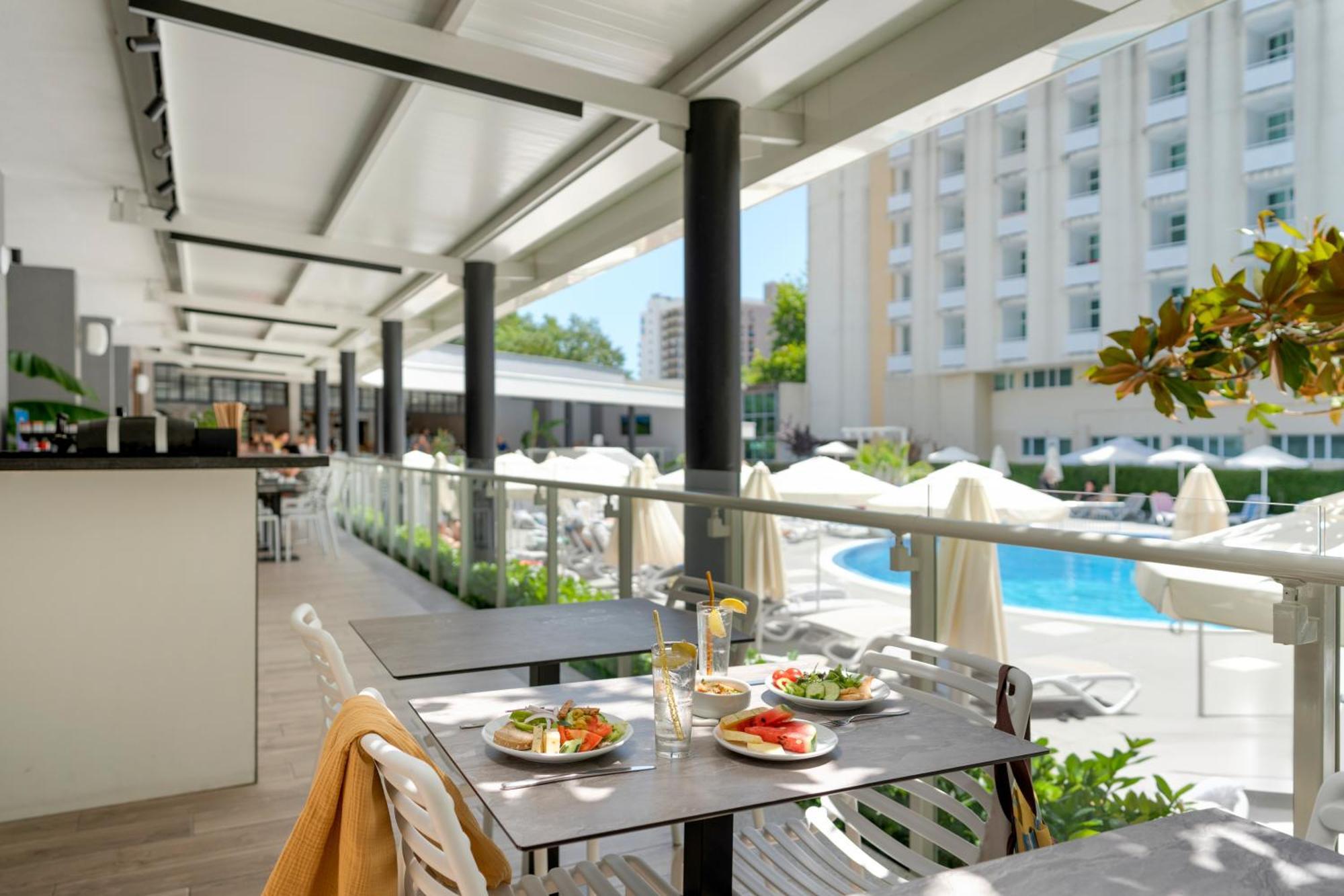 Hotel Perla All Inclusive Suneo Club (Adults Only) Слънчев бряг Екстериор снимка