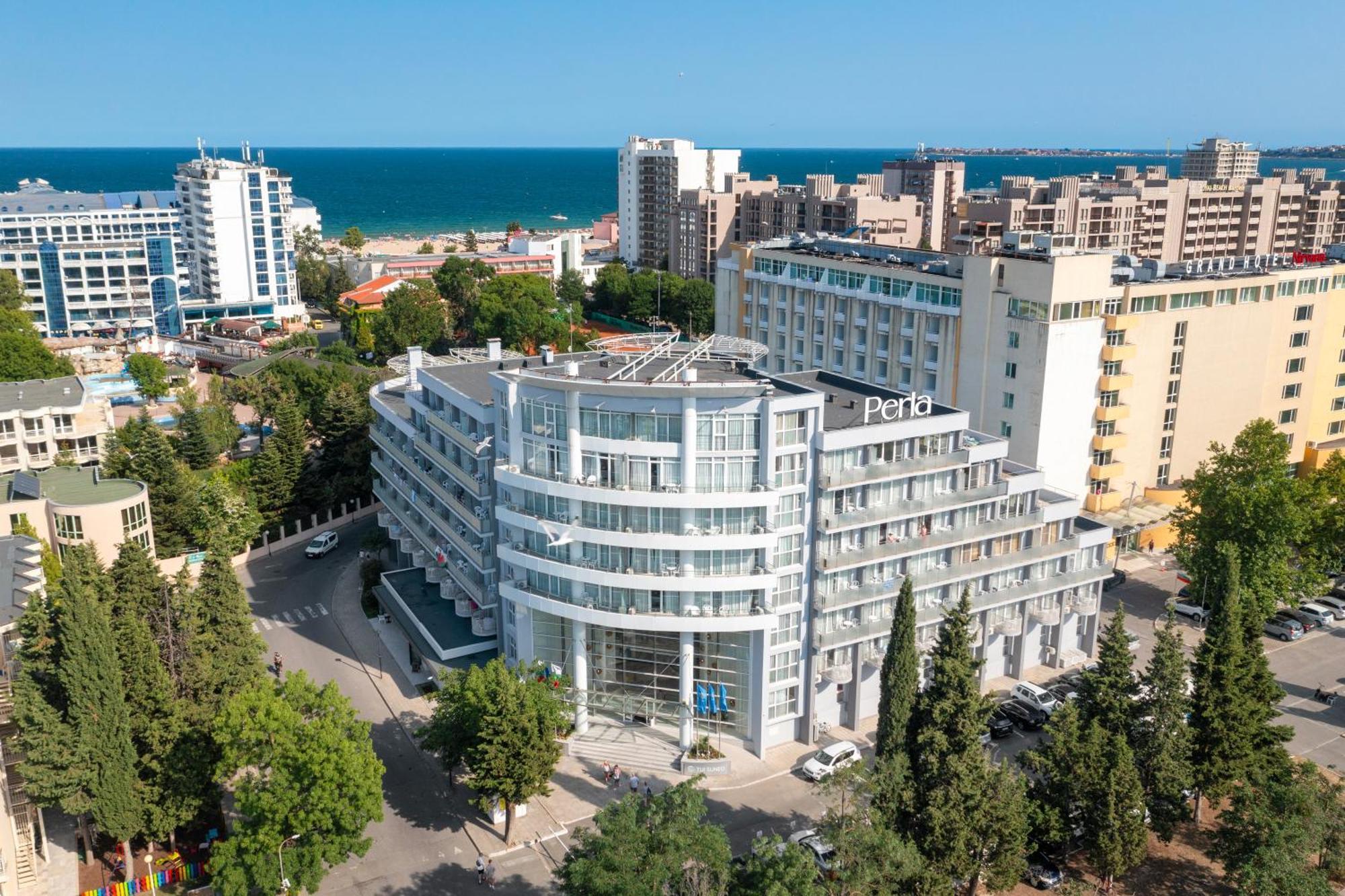 Hotel Perla All Inclusive Suneo Club (Adults Only) Слънчев бряг Екстериор снимка